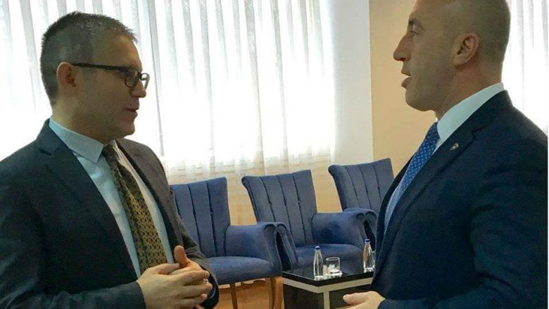Zëvendësministri Ramadani tregon vendimin e madh të Qeverisë, ditën kur dha dorëheqje Haradinaj