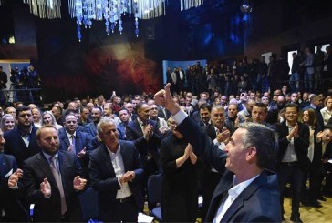 Ish-deputeti i PDK-s: LDK e para, LVV e dyta, AAK e treta, PDK e katërta….