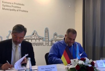 Edhe gjermanët do të ndërtojnë ambasadën e re, komuna ua jep tokën