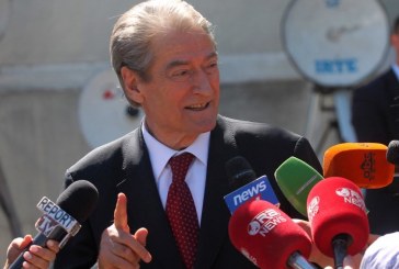 Shpërthen Sali Berisha, I thotë Vuqiçit mos ma prek Ramushin