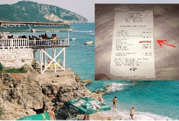 “Çmenduri” në Dhërmi, kosovarët detyrohen të paguajnë edhe për karriget e restorantit