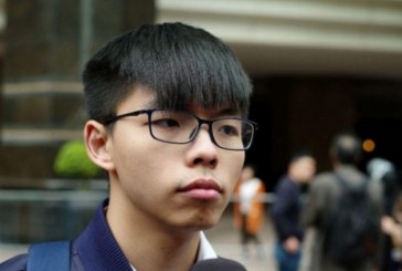 Rebelë me kauzë / JOSHUA WONG: Një çadër si simbol i demokracisë