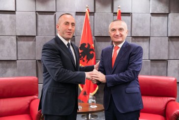 Meta për Haradinajn: Nuk ka pabesi që thyen Burrin e Shtetit dhe Heroin e Kombit!