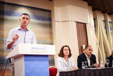 Veseli: Jemi te parët, do t’i fitojmë zgjedhjet për ta ndryshuar Kosovën