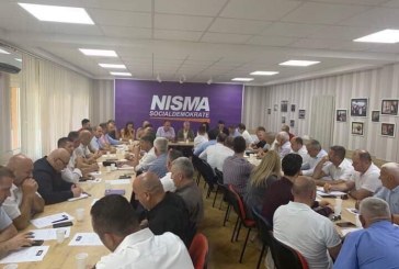NISMA thotë se do të dal e para në zgjedhje