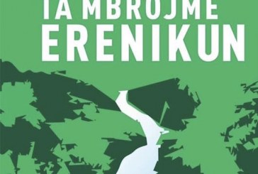 Nesër Juniku proteston për të tretën herë radhazi, kundër devijimit të Lumit Erenik