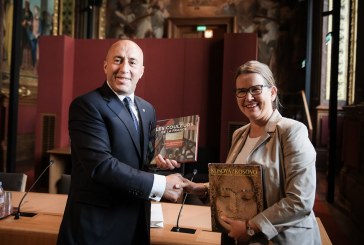 Ramush Haradinaj në France, kërkon liberalizim të vizave për Kosovën