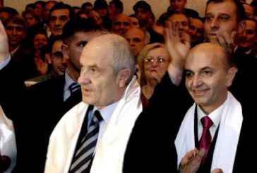 Nxehet djali i Isa Mustafës, ja çfarë thotë për kundërshtarët e babit