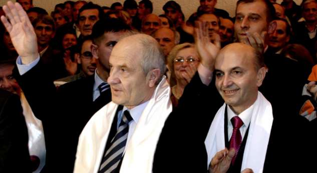 Nxehet djali i Isa Mustafës, ja çfarë thotë për kundërshtarët e babit