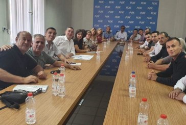 Veseli i kunderpërgjigjet Haradinajt, ja çfarë porosie i dërgon