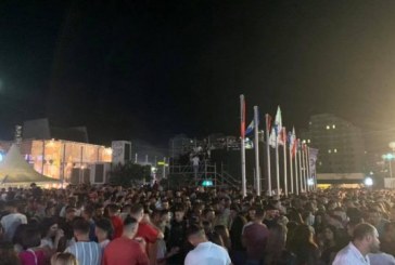 Shala jep urdhër për mbylljen e festivalit të birrës