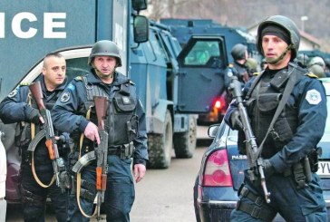 Vazhdohet paraburgimi për policët serbë të arrestuar gjatë aksionit në veri