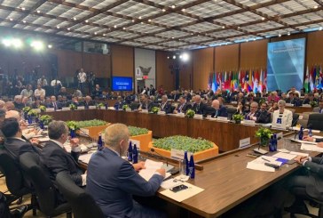 Pacolli: Në Washington paraqita mozaikun multietnik dhe multi-fetar të Kosovës