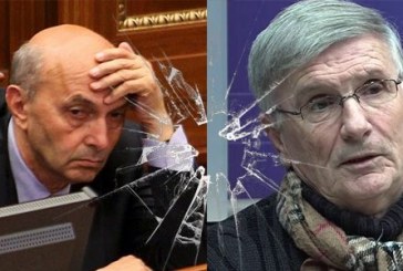 Kështu i reagoi Buxhovit Mustafa: Je askushi, e ke braktisur LDK’në për të shëtitur rreth globit, tash flet me porosi