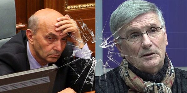 Kështu i reagoi Buxhovit Mustafa: Je askushi, e ke braktisur LDK’në për të shëtitur rreth globit, tash flet me porosi