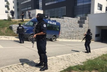 Sasi e madhe e narkotikëve sekuestrohet nga Policia e Kosovës