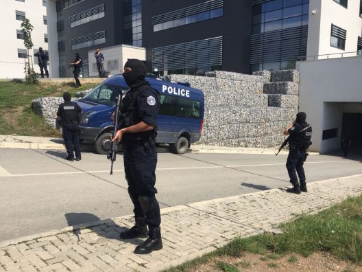 Sasi e madhe e narkotikëve sekuestrohet nga Policia e Kosovës