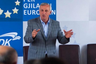 Qemajl Mustafa: PDK-ja është e gatshme për të shkuar në zgjedhje