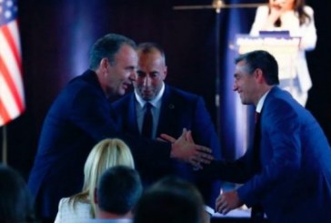 Përplasje mes partisë së Haradinajt dhe asaj të Limajt