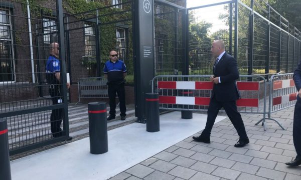 Ja çfarë thotë Haradinaj pas intervistimit në Hagë