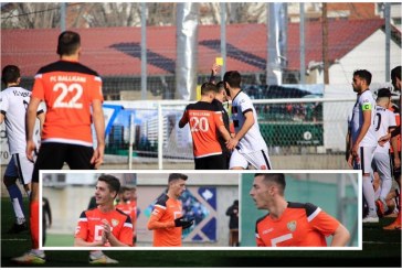 FC. Ballkani, tregon forcën në ndeshjën kontrolluese kundër Drenicës