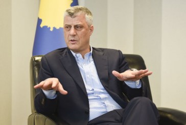 Presidenti Thaçi vjen me vendimin e tij pas dorëheqjes së Haradinajt