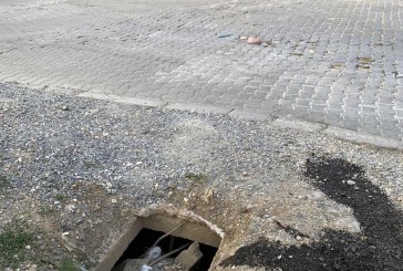 Kujdes, në këtë vend të Prishtinës gropa e hapur rrezik për qytetarët