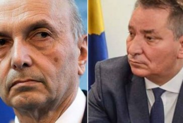 Isa Mustafa e quan Pal Lekajn kriminel