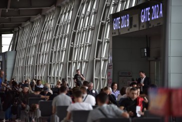 10 mijë udhëtarë në ditë në aeroportin “Adem Jashari”