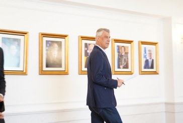 Kjo është draft-rezoluta për Luginën që Thaçi ia ka dërguar Kuvendit (Dokument)