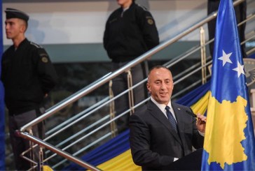 Haradinaj uron popullin amerikan me rastin e 4 Korrikut