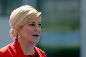 Kolinda, kandidaturën për Presidente do ta shpallë ditën e përkujtimit të aksionit “Oluja”