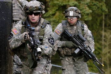 E madhe, Kosovari bëhet pjesë e Ushtrisë Amerikane