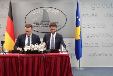 Zyrtarizohet marrëveshja që çon më shumë infermierë kosovarë në Gjermani