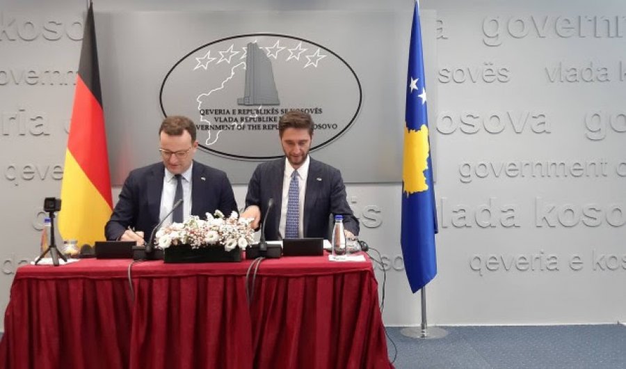 Zyrtarizohet marrëveshja që çon më shumë infermierë kosovarë në Gjermani