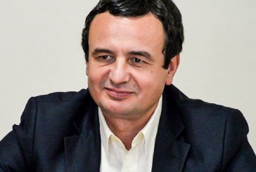 Albin Kurti akuzon Haradinajn: Moti është dashtë me dhanë dorëheqje