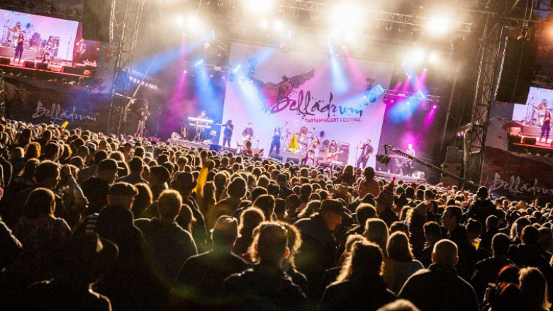 Kejsi Tola, Zhagg dhe Buta gjithashtu pjesë e festivalit “Sunny Hill”