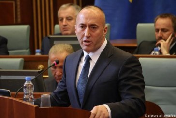 Haradinaj ka një mesazh para dorëzimit të mandatit