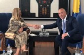 Edhe Leonora Jakupi reagon pas dorëheqjes së Haradinajt