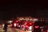 Kolona të gjata në pikat kufitare të Kosovës