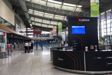 Aeroporti në bashkëpunim me kompaninë “Kujtesa” ofron internet falas për të gjithë udhëtarët