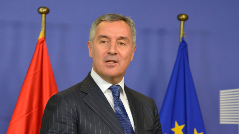 Djukanovic kritikon BE’në: Dështuat që t’ua hiqni vizat qytetarëve të Kosovës