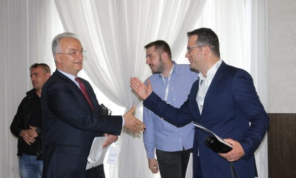 Haliti: PDK në çdo variant është fituese e zgjedhjeve