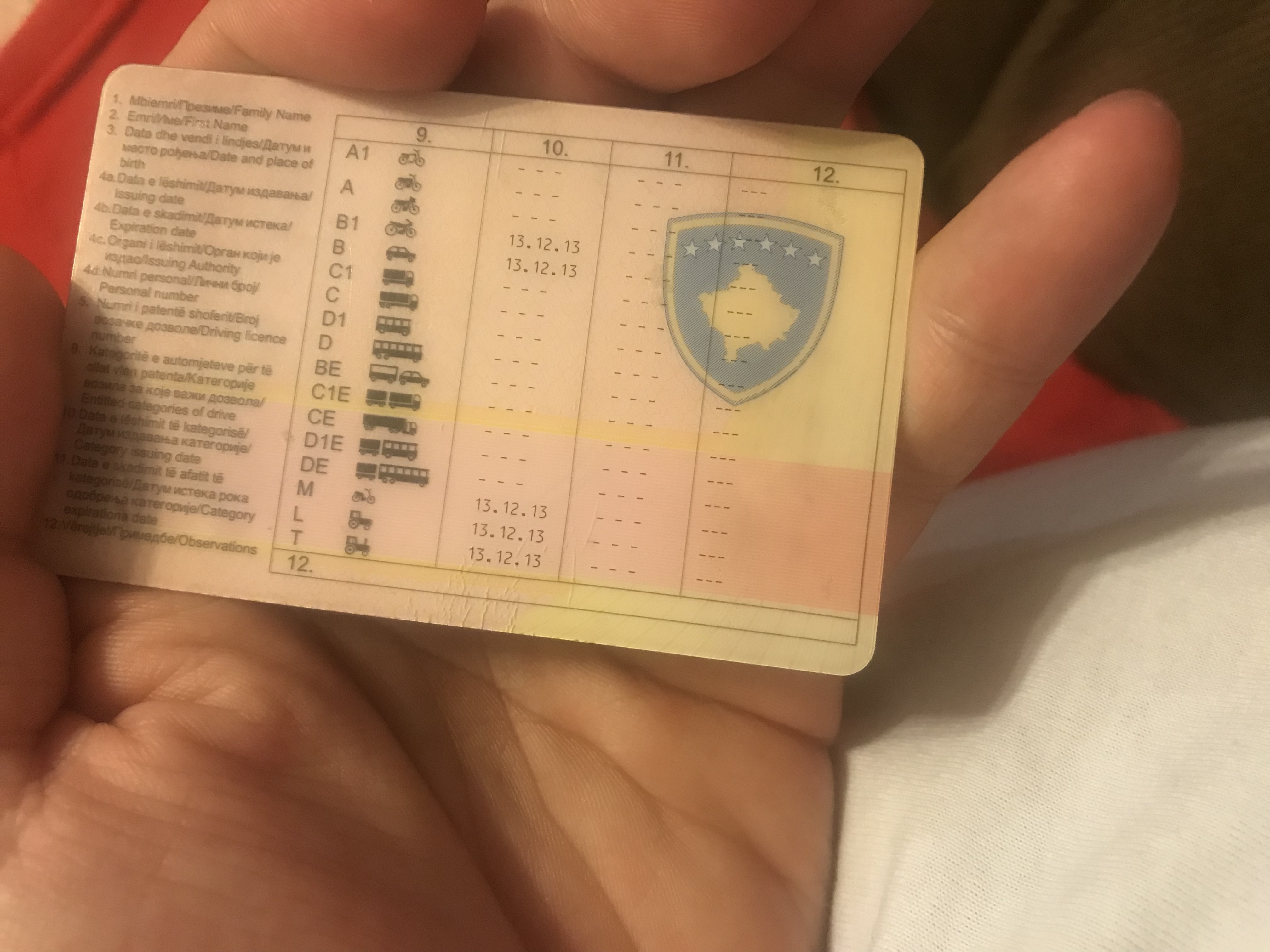 Sa paraqesin rrezik në trafik shoferët me patentë të blerë?