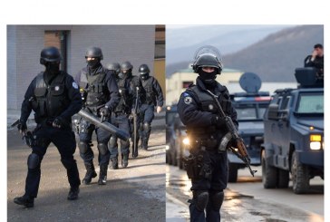Këto lokacione po i bastisë Policia e Kosovës