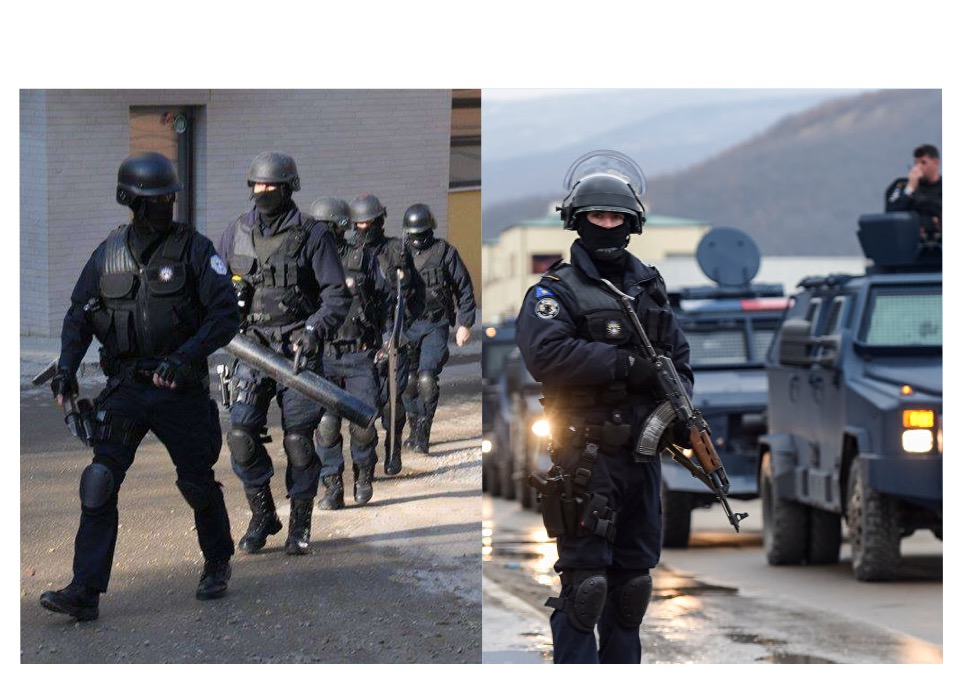 Këto lokacione po i bastisë Policia e Kosovës