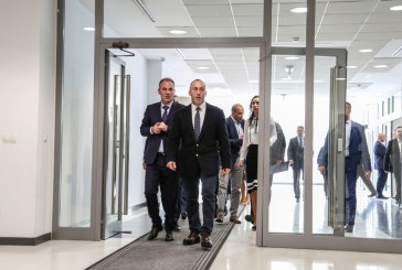 Limaj “godet” Pacollin për postin e kryeministrit