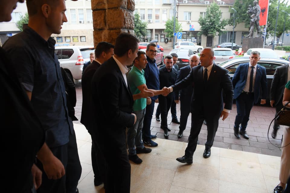 Haradinaj: AAK do ti deklason kundërshtarët politik në zgjedhje