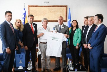Duda Balje: Haradinaj do të mbetet gjithmonë kryeministri ynë