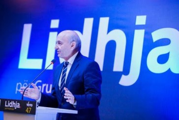 Isa Mustafa bënë thirrje për zgjedhje
